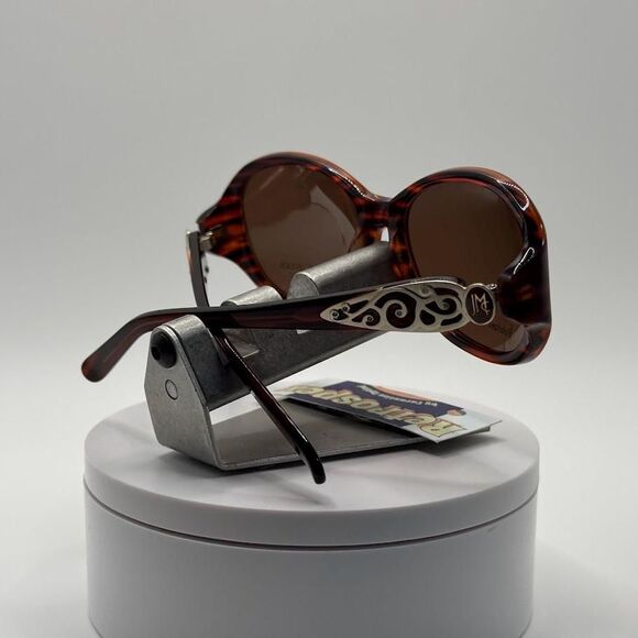NOS Vintage Y2K Designer Sunglasses | Jessica McClintock | Round Plastic Style main image 7